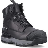 Timberland Pro Boondock Waterproof Safety Boots Black Metal Free